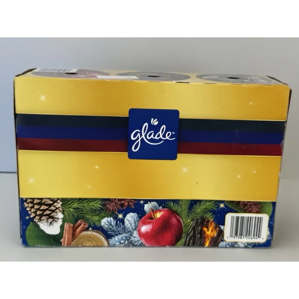 Glade nib limited